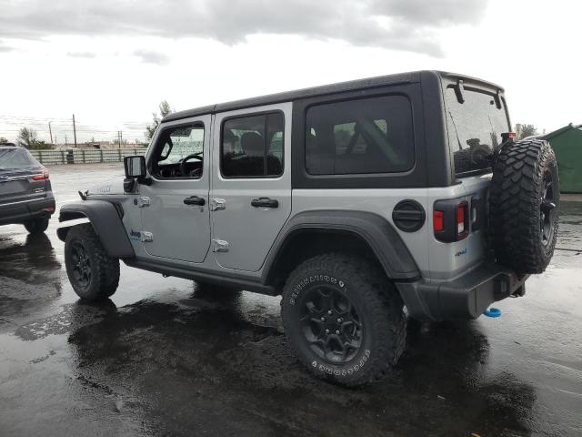 2023 JEEP WRANGLER 4 1C4JJXN65PW661358