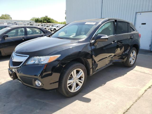 Vin: 5j8tb3h54dl006544, lot: 52236435, acura rdx technology 2013 img_1