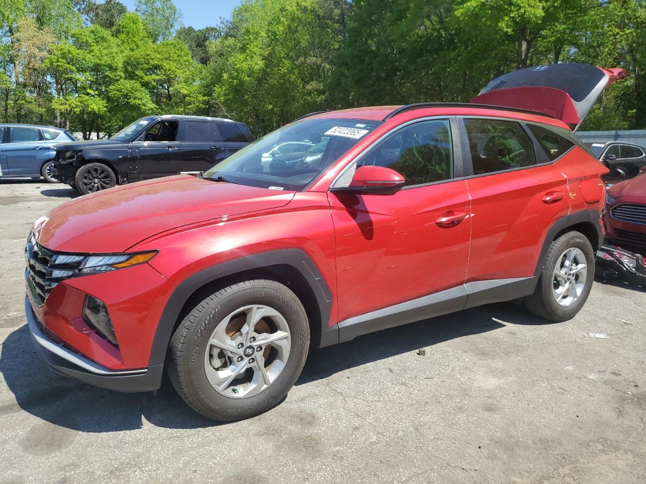 HYUNDAI TUCSON SEL