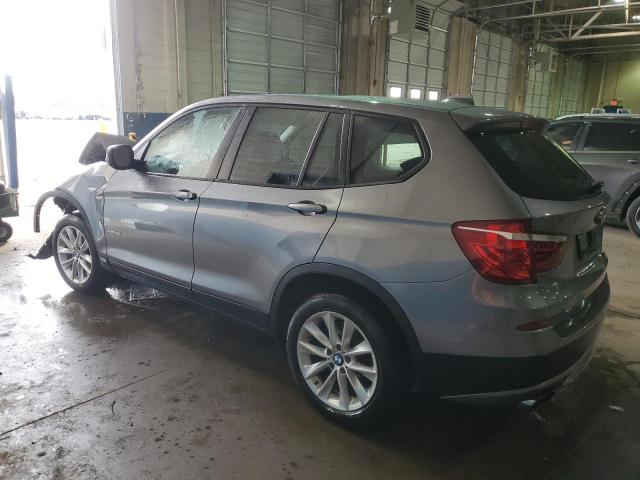 Vin: 5uxwx9c51d0a24395, lot: 53035285, bmw x3 xdrive28i 20132