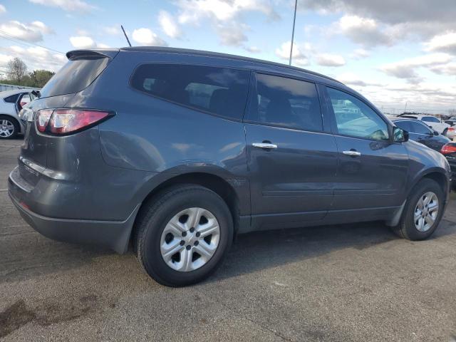 Vin: 1gnkvfkd9dj148300, lot: 52406905, chevrolet traverse ls 20133