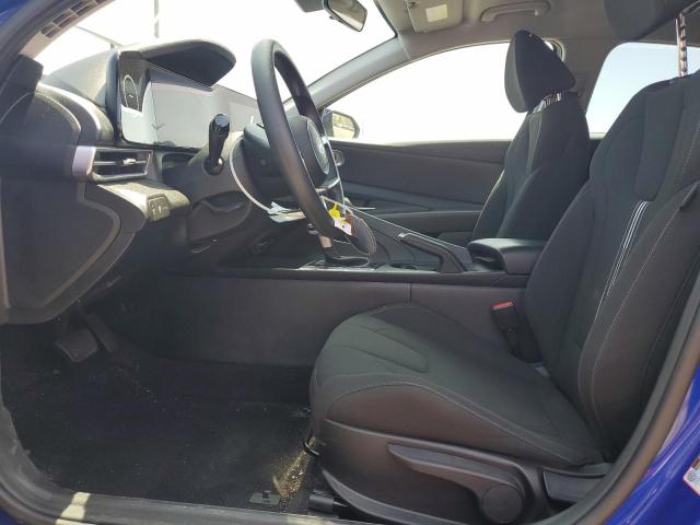 2024 HYUNDAI ELANTRA SE - KMHLM4DG1RU697941