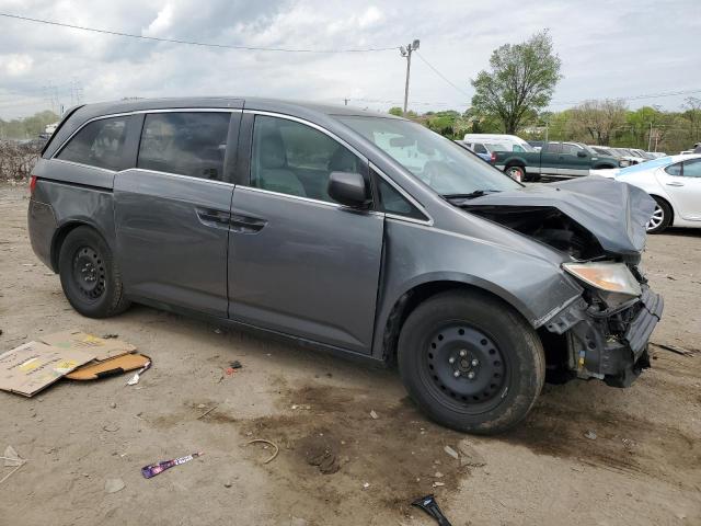 Vin: 5fnrl5h24db030742, lot: 54454085, honda all models lx 20134