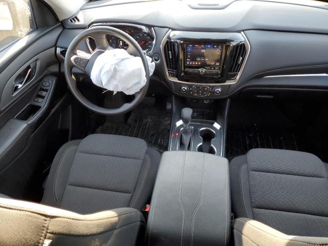 2021 CHEVROLET TRAVERSE L - 1GNEVFKW8MJ109275