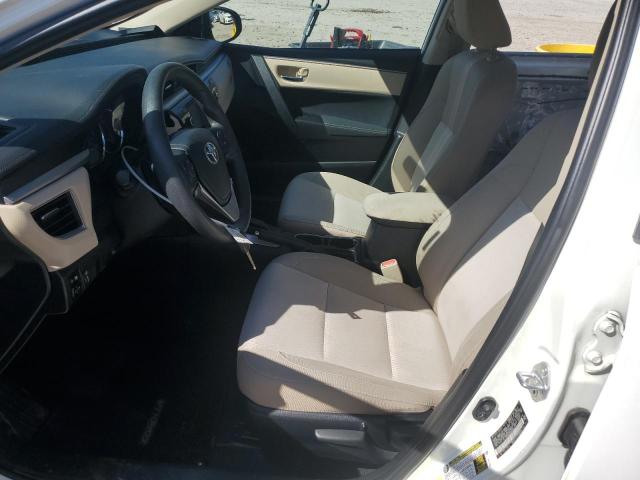2016 TOYOTA COROLLA L - 2T1BURHEXGC526217