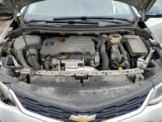 2018 CHEVROLET CRUZE LS - 1G1BC5SM4J7129728