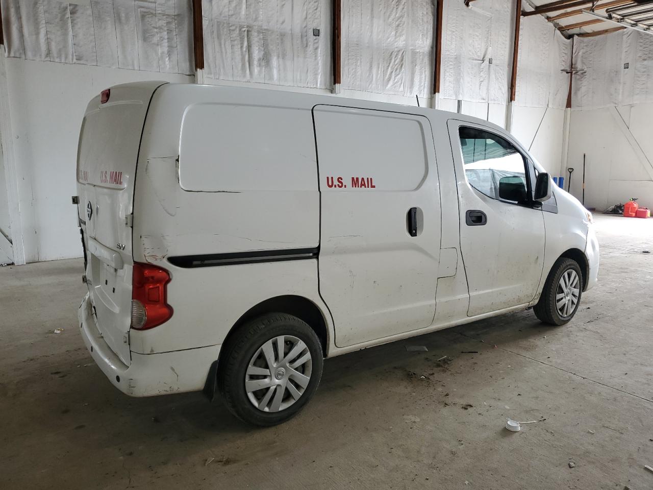 NISSAN NV200 2.5S
