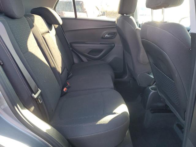 2020 CHEVROLET TRAX LS - 3GNCJKSB6LL247381