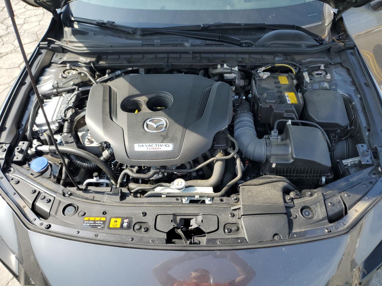 MAZDA 3 PREMIUM PLUS