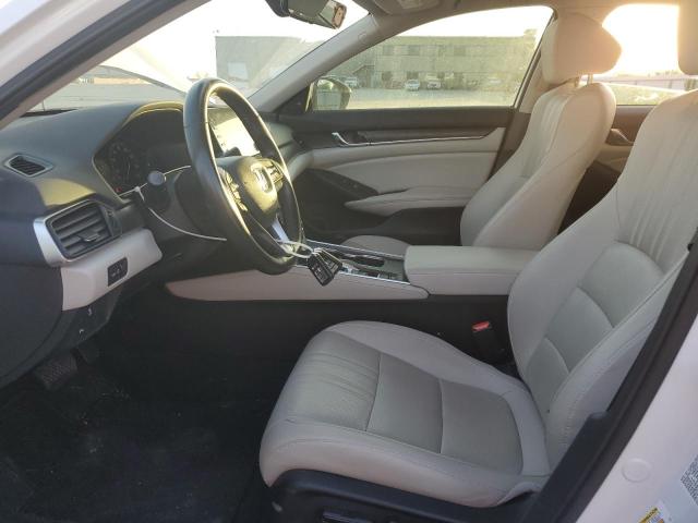 2021 HONDA ACCORD EXL 1HGCV1F54MA110090