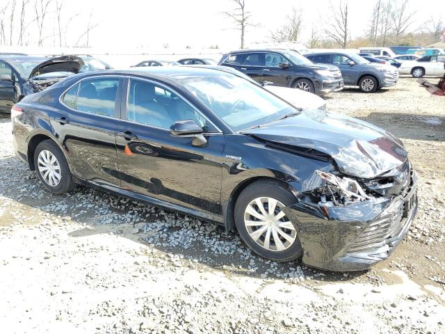 Vin: 4t1c31ak6lu019624, lot: 50379225, toyota camry le 20204
