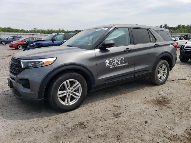 2022 FORD EXPLORER - 1FMSK8BB0NGB77593