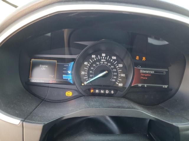 2015 FORD EDGE SEL 2FMTK3J84FBB37569