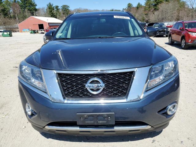 2016 NISSAN PATHFINDER - 5N1AR2MM8GC632977