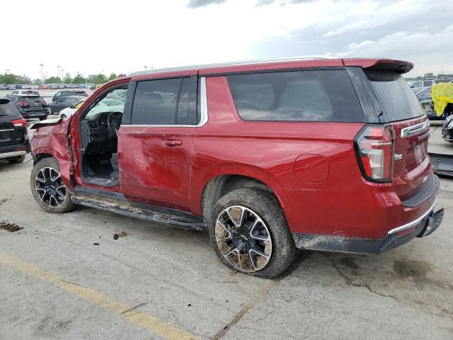 Vin: 1gnskbkd3pr122105, lot: 54889545, chevrolet suburban k1500 ls 20232