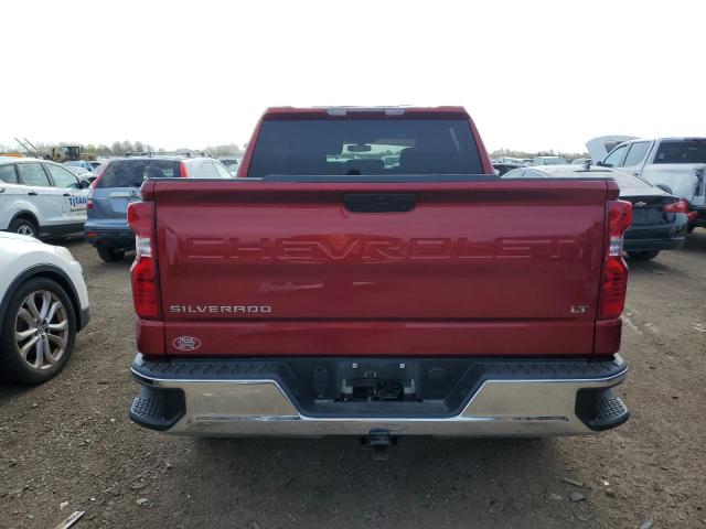 2021 CHEVROLET SILVERADO - 3GCPYDEK4MG443990
