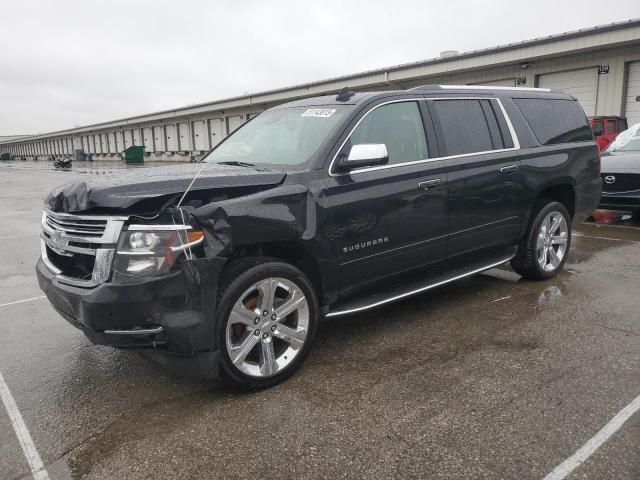 CHEVROLET SUBURBAN K