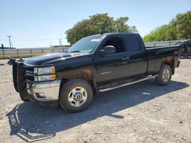 2013 CHEVROLET silverado - 1GC2KXCG8DZ283320