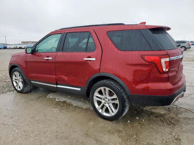 Vin: 1fm5k8f88hgb05802, lot: 51874025, ford explorer limited 20172