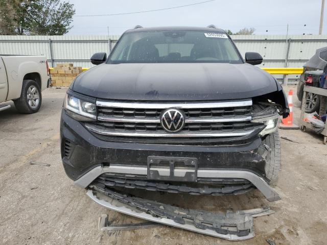 2021 VOLKSWAGEN ATLAS SEL - 1V2BR2CA8MC560592