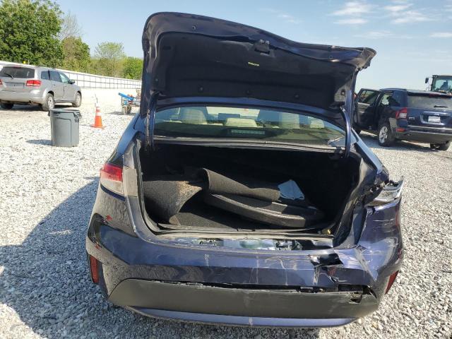 2021 TOYOTA COROLLA LE - JTDEPMAEXMJ178212