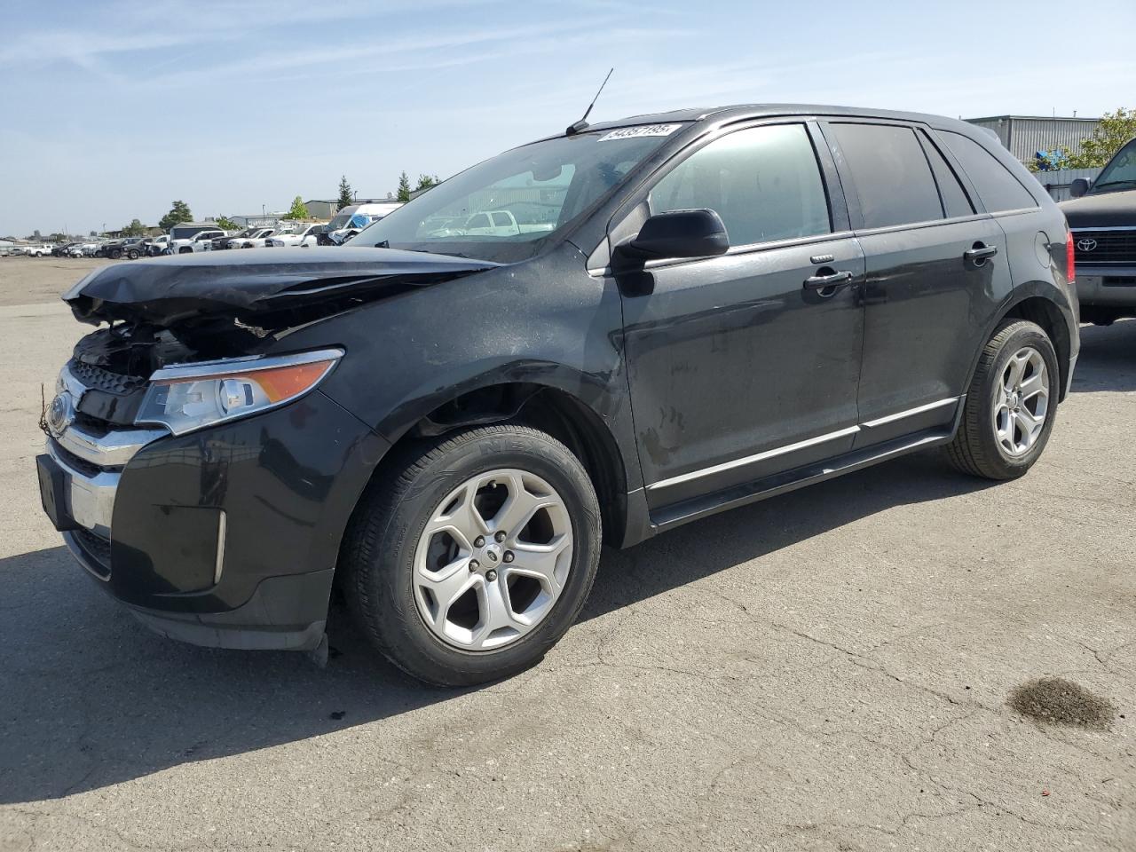 FORD EDGE SEL