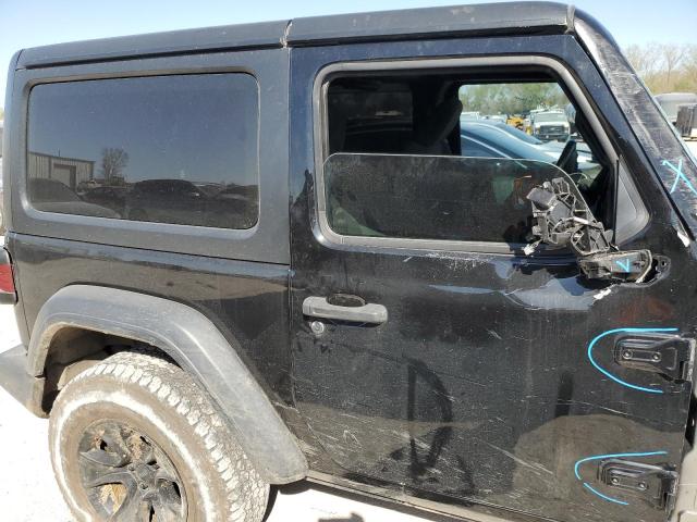 2018 JEEP WRANGLER S - 1C4GJXAG4JW242336