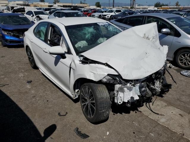 Vin: 4t1g11ak2lu942853, lot: 50082985, toyota camry se 20204