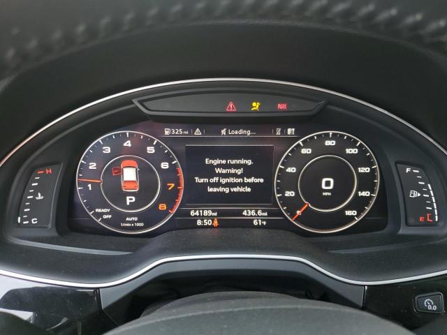 2017 AUDI Q7 PREMIUM WA1LAAF71HD051350