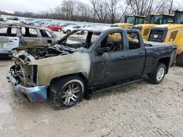 CHEVROLET SILVERADO K1500 LT