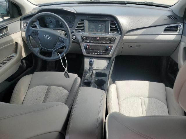 2017 HYUNDAI SONATA HYB - KMHE24L37HA061179