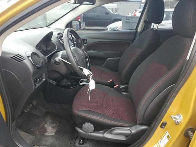 2023 MITSUBISHI MIRAGE SE ML32AWHJ7PH003272