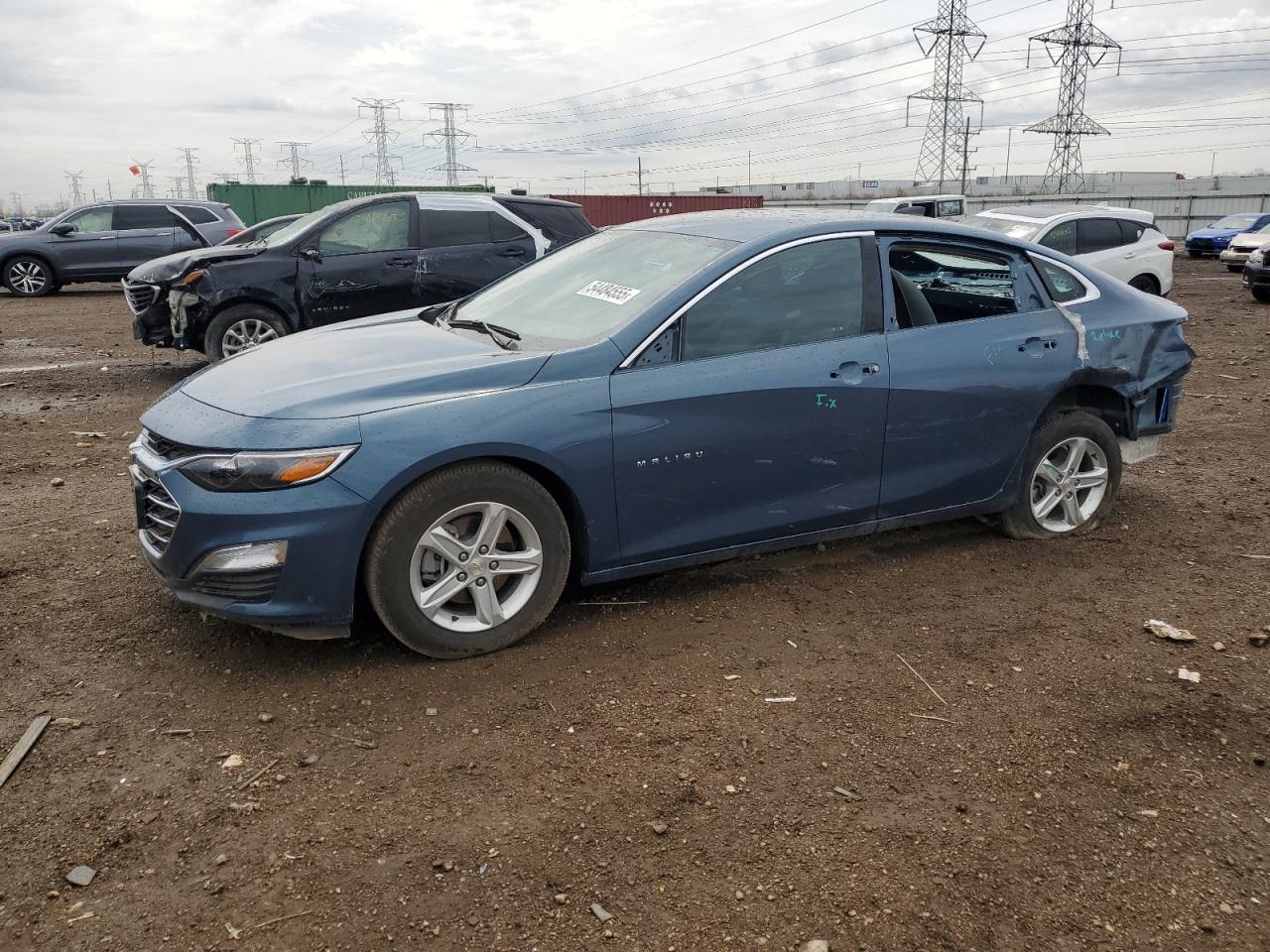 CHEVROLET MALIBU LS