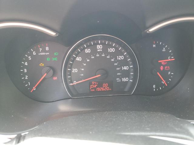 2015 KIA SORENTO LX - 5XYKT4A66FG658449