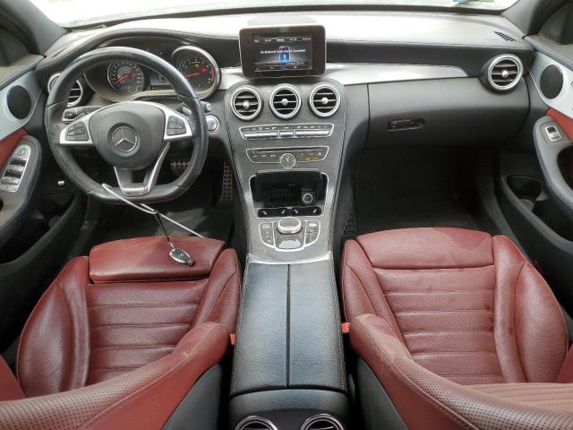 2018 MERCEDES-BENZ C 43 4MATI - 55SWF6EB6JU278330