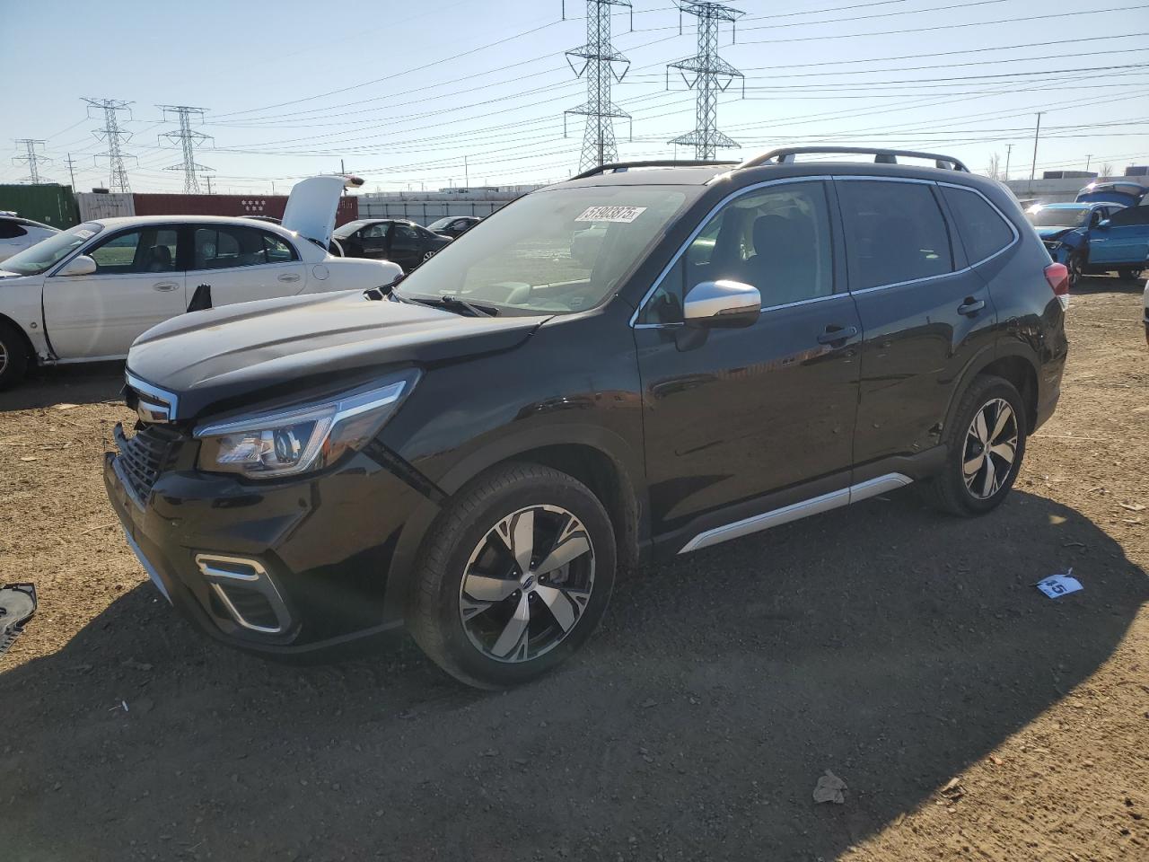 SUBARU FORESTER TOURING