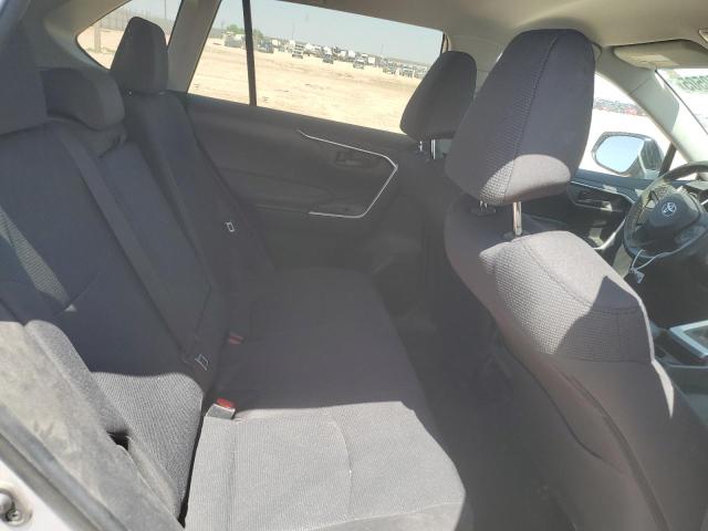 2021 TOYOTA RAV4 LE - 2T3F1RFV8MC181074