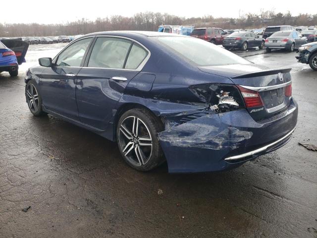 Vin: 1hgcr2f56ga059867, lot: 51954265, honda accord sport 20162