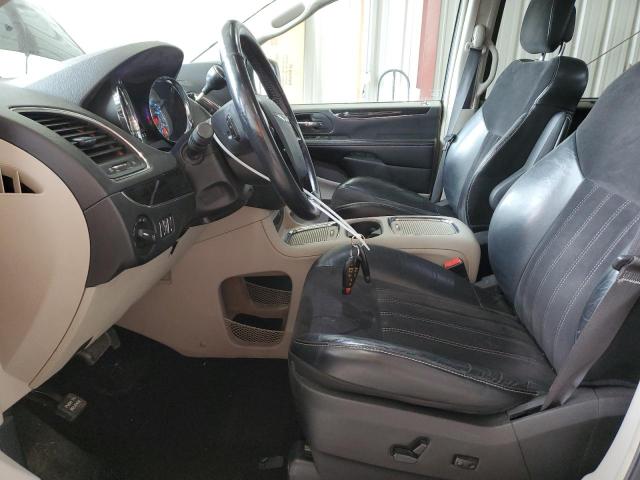 2016 CHRYSLER TOWN & COU - 2C4RC1JG6GR112446