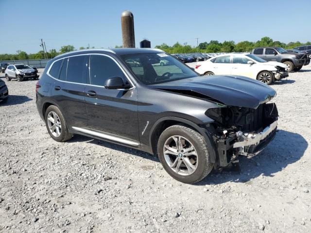 Vin: 5uxty3c02m9e56653, lot: 52696655, bmw x3 sdrive30i 20214
