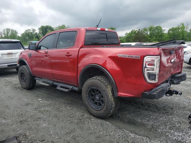 Vin: 1fter4fh9mld80721, lot: 54598605, ford ranger xl 20212