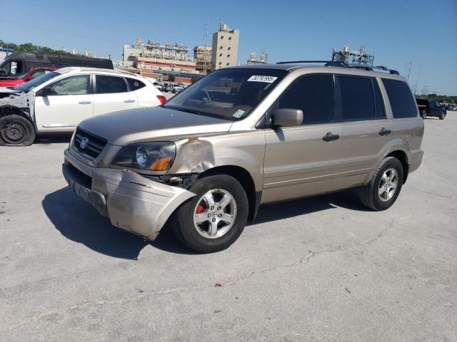 HONDA PILOT EXL