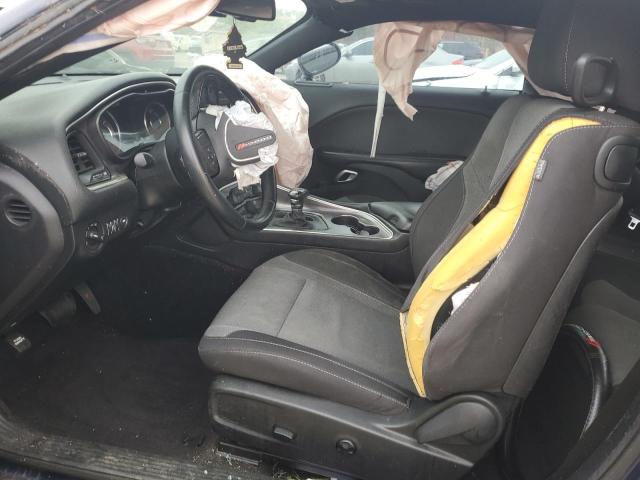 2015 DODGE CHALLENGER - 2C3CDZAT7FH723853