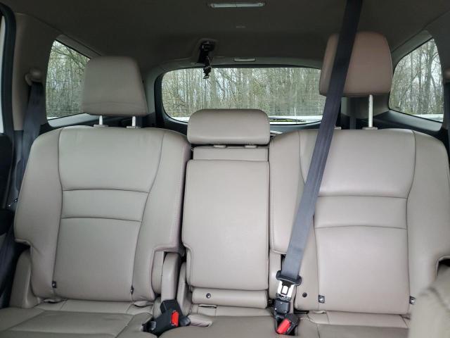 2016 HONDA PILOT EXL - 5FNYF6H66GB033013
