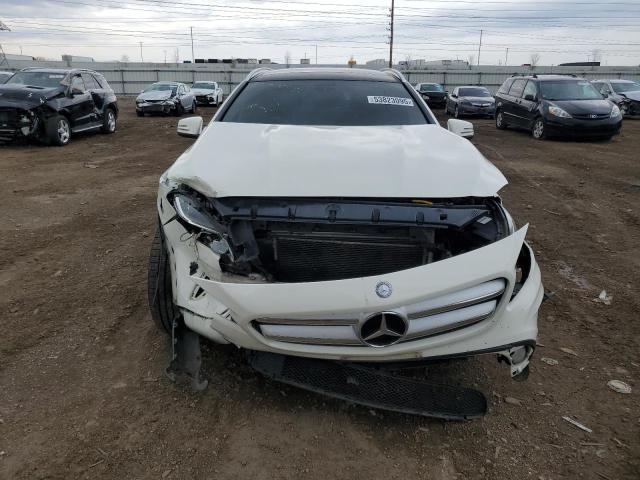 2015 MERCEDES-BENZ GLA 250 4M - WDCTG4GB9FJ183564