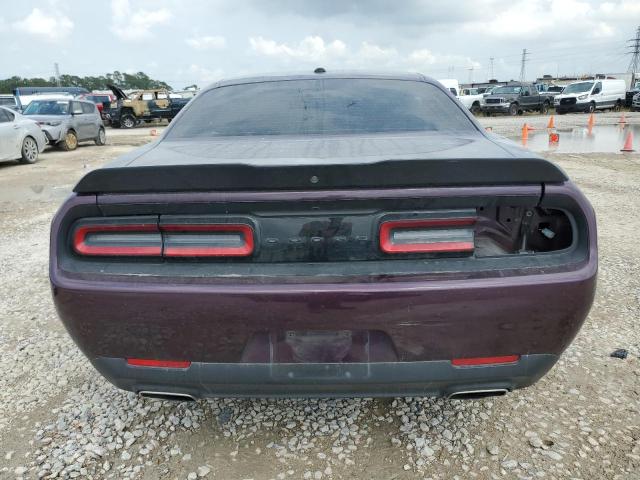 2021 DODGE CHALLENGER - 2C3CDZAG5MH510268