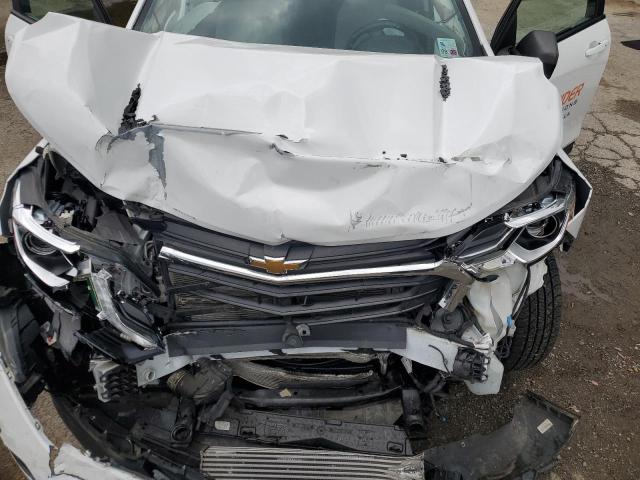 2021 CHEVROLET EQUINOX LS 3GNAXHEV1MS178671
