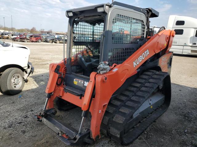 KUBOTA TRACTOR 2020 orange   KBCZ063CCL1452357 photo #3
