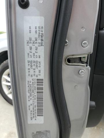 2017 DODGE JOURNEY SX - 3C4PDCBG9HT532859