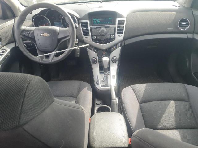 2014 CHEVROLET CRUZE LT - 1G1PK5SB7E7107204